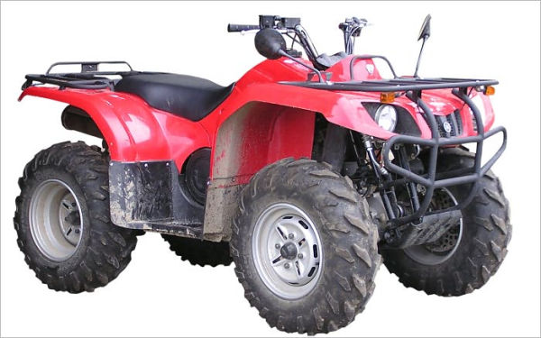 All You Need to Know about ATV: an Essential Guide for Your Safety