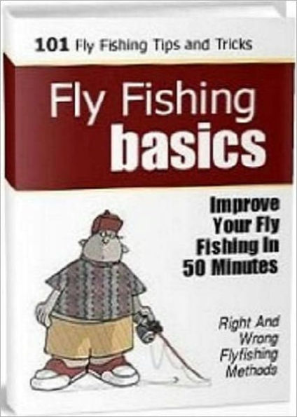 eBook about 101 Fly Fishing Tips and Tricks for Beginners