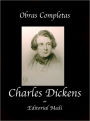Obras Completas de Charles Dickens 1 (Cuento de Navidad, David Copperfield, El Guardavias, El Misterio de Edwin Drood, Grandes Esperanzas, Historia de Dos Ciudades, Historias de Fantasmas)