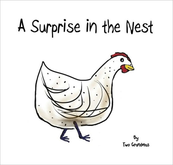 A SURPRISE IN THE NEST!