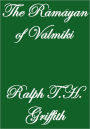 The RÁMÁYAN of VÁLMÍKI