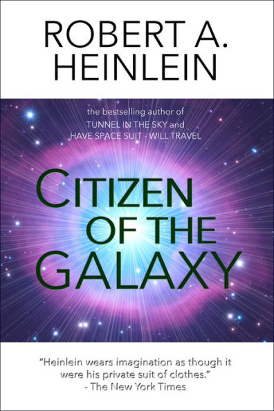 Citizen of the Galaxy