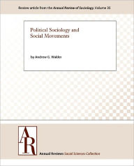 Title: Political Sociology and Social Movements, Author: Andrew G. Walder