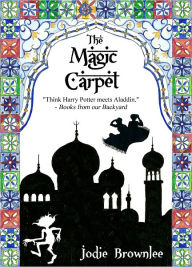 Title: The Magic Carpet, Author: Jodie Brownlee