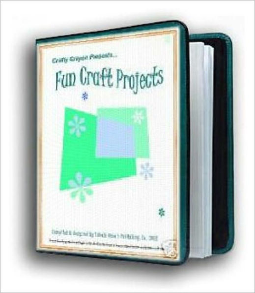 Crafts & Hobbies eBook - Fun Craft Projects - Fun Decorations for the Holidays