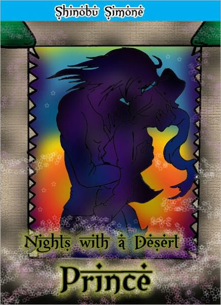 Nights with a Desert Prince(yaoi)part1