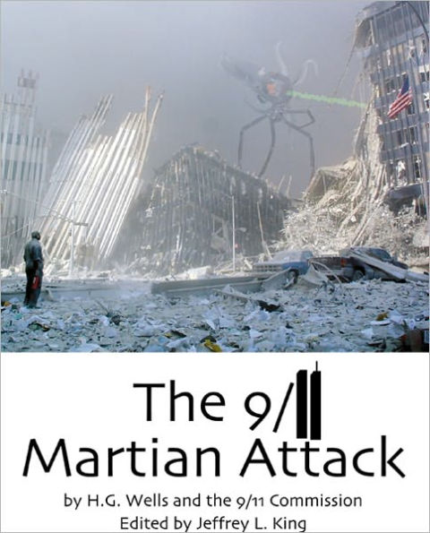 The 9/11 Martian Attack