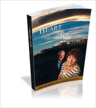 Title: A Heart for God, Author: Dr. Bob Christensen