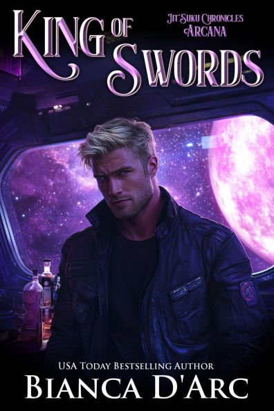 King of Swords: Jit'Suku Chronicles