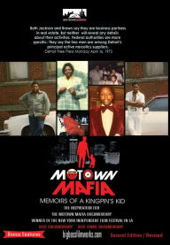 Title: Motown Mafia: Memoirs of a Kingpins Kid, Author: Courtney Brown