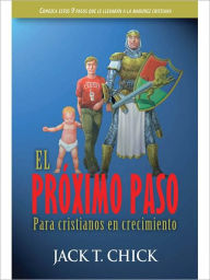 Title: El Próximo Paso, Author: Jack Chick