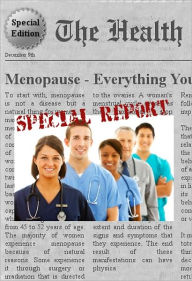 Title: MENOPAUSE - Everything You Need to Know About Menopause, Author: Francis Oliver H. Ybanez R.N.