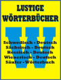 Lustige Woerterbuecher