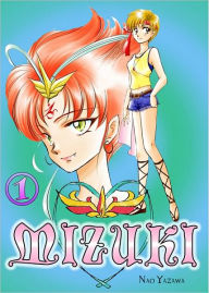 Mizuki ep.1 (Manga) - Nook Edition