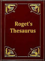 Roget's Thesaurus of English Words and Phrases