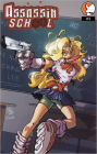 Assassin School Vol 2 #3 (Comic Book)