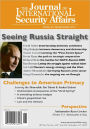The Journal of International Security Affairs, Spring/Summer 2011