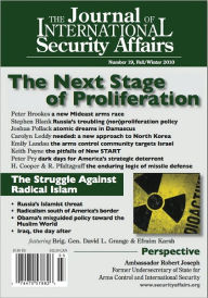 The Journal of International Security Affairs, Fall/Winter 2010