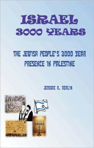 Title: Israel 3000 Years, Author: Jerome Verlin