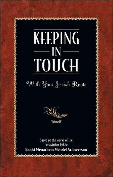 Keeping In Touch: Volume 4