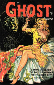 Ghost Comics Number 2 Horror Comic Book