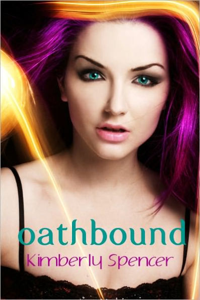 Oathbound: The Shimmer Trilogy, Novella #3 (Teen Paranormal / Urban Fantasy)