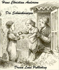 Title: Hans Christian Andersen - Die Schneekoenigin (deutsch - German), Author: Hans Christian Andersen