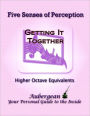 Five Senses of Perception: Higher Octave Equivalents