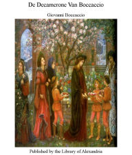 De Decamerone van Boccaccio