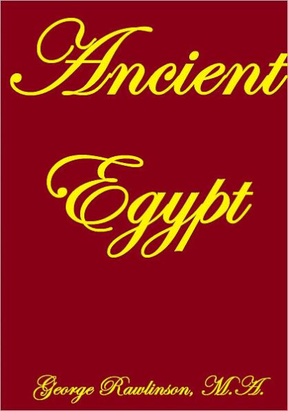 ANCIENT EGYPT