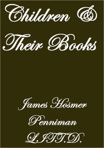 Children And Their Books