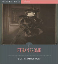 Title: Ethan Frome (Illustrated), Author: Edith Wharton