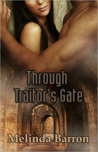 Through Traitor's Gate (Historical Erotic Romance, Time-travel)