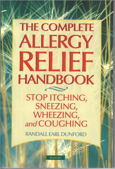 The Complete Allergy Relief Handbook