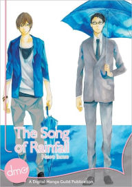 Title: The Song Of Rainfall (Yaoi Manga) - Nook Edition, Author: Nawo Inoue