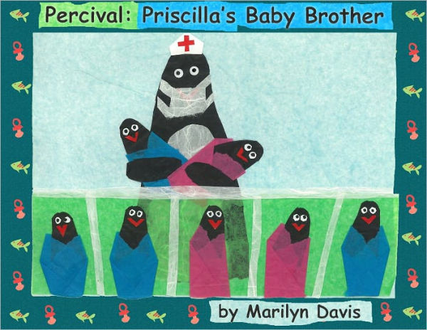 Percival: Priscilla's Baby Brother