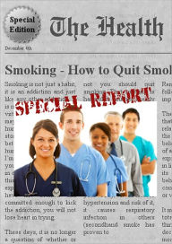 Title: SMOKING – How to Quit Smoking, Author: M.A. Karenina Ola