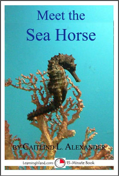 Meet the Sea Horse: A 15-Minute Book for Early Readers