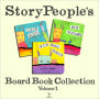 StoryPeople's Board Book Collection, Vol. 1