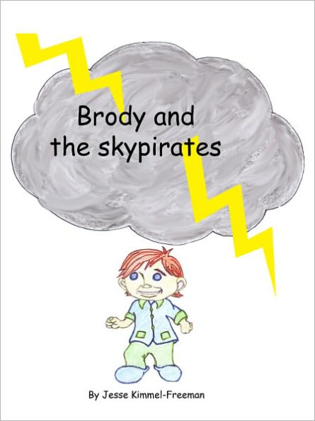 Brody and the Skypirates