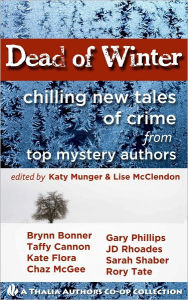Title: Dead of Winter, Author: Katy Munger