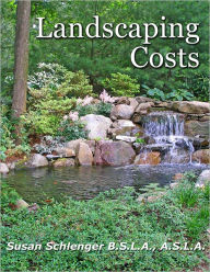 Title: Landscaping Costs, Author: Susan Schlenger