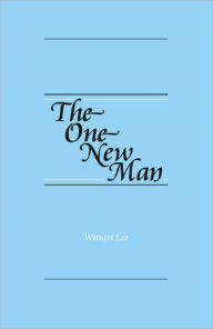 Title: The One New Man, Author: Witness Lee