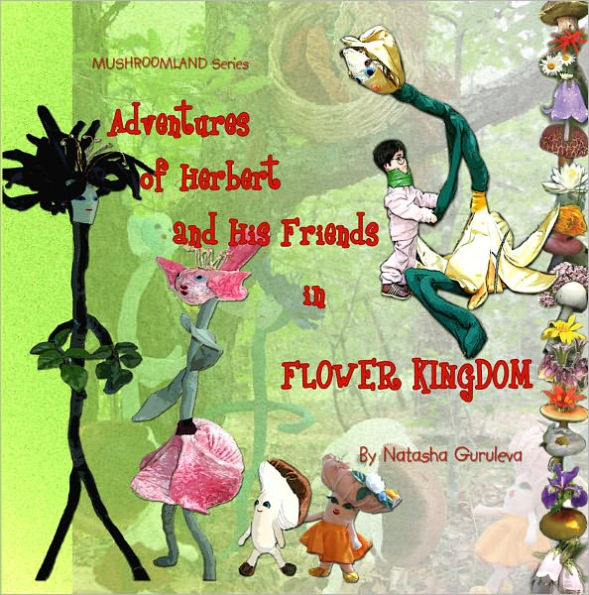 Adventures of Herbert and his Friends in Flower Kingdom