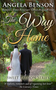 Title: The Way Home, Author: Angela Benson
