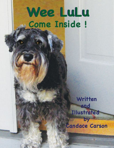 WEE LULU-Come Inside!