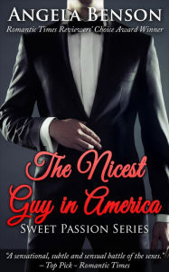 Title: The Nicest Guy in America, Author: Angela Benson