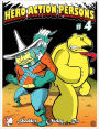 Hero Action Persons #4