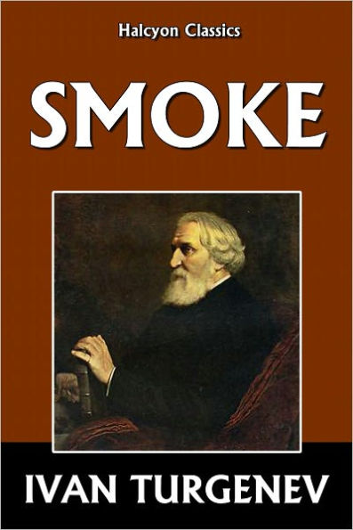 Smoke by Ivan Turgenev