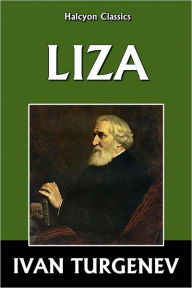 Liza by Ivan Turgenev